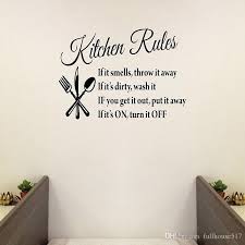 kitchen rules quotes