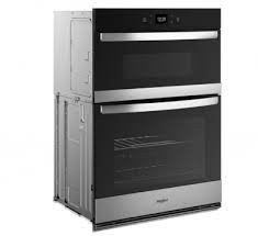5 7 Cu Ft Combo Wall Oven