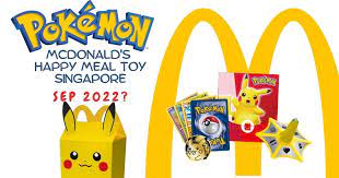 happy meal toys september 2022