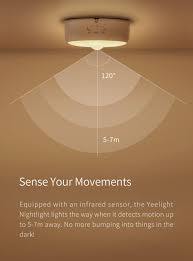 Rechargeable Night Light Yeelight Rechargeable Motion Sensor Nightlight Yeelight