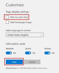 microsoft edge delete start pages