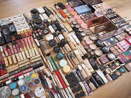 my entire makeup collection 2020