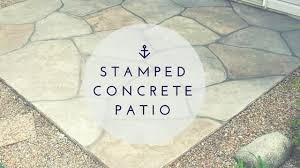 Stamped Concrete Everything You Should