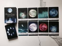 The moonology oracle is a deck of 44 cards which is effectively divided into four suits. Moonology Oracle Cards The Healing Company