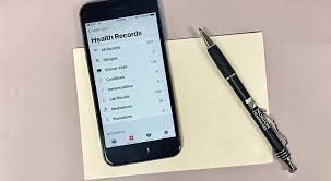 Get Lab Results Other Health Reports Using Iphones Health