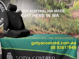 Seat Armour Seat Covers Gotya Covered