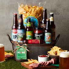 pick six craft beer gift basket