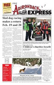 Sled Dog Racing Makes A Return Feb 19