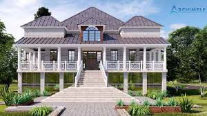 Archimple 5 Bedroom House Plans What