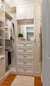 Keep in mind that certain pieces can be mixed and matched. 20 Incredible Small Walk In Closet Ideas Makeovers The Happy Housie Small Closet Remodel Bedroom Closet Design Closet Layout