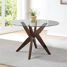 51 Glass Dining Tables That Create An