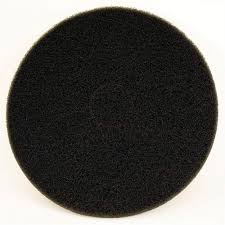 non woven black buffer pad