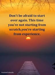 Start over again... | Linda L Young - Alignment Artist