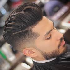 For men with medium length hair who prefer a part instead of a slick back, there are tons of this medium length hairstyle suits men who want the best of both worlds in a brushed up side part haircut. 25 Best Medium Length Hairstyles For Men 2020 Guide
