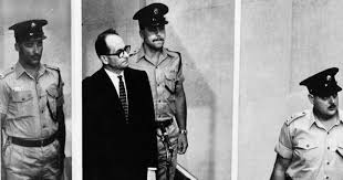 On may 31, 1962, gestapo official adolf eichmann was hanged in israel for his role in the holocaust. The Man In The Glass Booth Cbs News