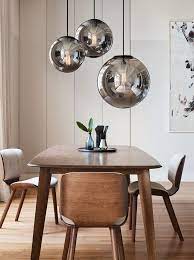 Pendant Lights For Dining Room Table