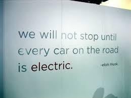 Electric Car Quotes. QuotesGram via Relatably.com