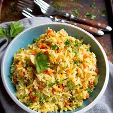 delicious rice pilaf recipes