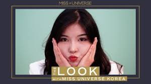 miss universe korea teaches us a k pop
