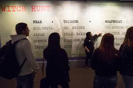 Maybe you would like to learn more about one of these? What S A Witch Hunt Anyway The Salem Witch Museum Has Your Answers The Boston Globe