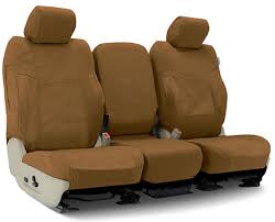 Polycotton Drill Seat Covers