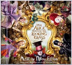 Soundtrack Review Alice Through The
