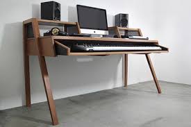Studio and if you don't want to create a bird nest of wires under your desk i highly recommend some cable management solutions. Music Studio Desk Ikea 50 Ideas