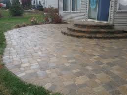 29 Fabulous Paver Patios Landscaping That Will Boost Your