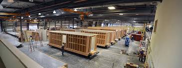 the us modular home industry lags far