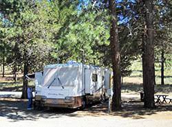 northern ca cabins rv park tenting