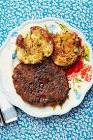 baked southern fried round steak