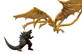 Zagres and king ghidorah invades torema's planet. Godzilla Earth Vs King Ghidorah By Lincolnlover1865 On Deviantart