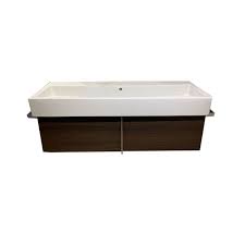Vero Washbasin With Suspended Drawer