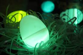 Easter is almost upon us, and with it a large amount of colored eggs, bunny rabbits, chocolates and treasure hunts. Ultimate Guide For A Glow In The Dark Easter Egg Hunt Glow In The Dark Party Ideas