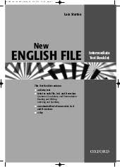 English File 3rd_ _pre Inter_tb