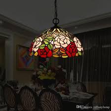 12 Inch Tiffany Luxury Retro Light Fixtures Stained Glass Chandeliers Light Creative Bar Cafe Restaurant Lanparas Colgantes Lighting Ceiling Light Ceiling From Tiffanylamp 124 6 Dhgate Com