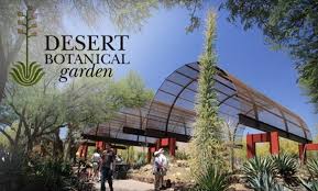 desert botanical garden membership