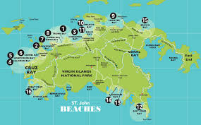 Beaches On St John Virgin Islands This Week
