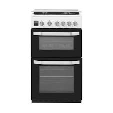 Hotpoint Hd5g00ccw 50cm Double Gas