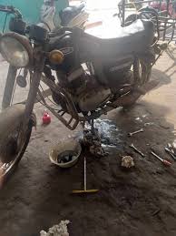 two wheeler repair services in colva