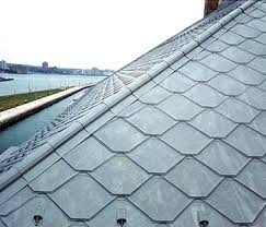 Metal Roofing Tile Castletop Style Specify Color Case 39