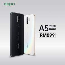 Harga & spesifikasi oppo k3 murah terbaru 2020. Oppo A5 2020 With 128gb Storage Now Available For Under Rm900 Soyacincau Com