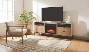 Canvas Electrical Fireplaces Canadian