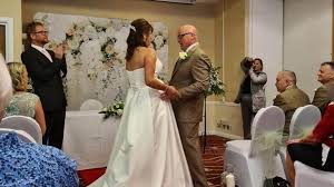 Unique Wedding Ceremony In Peterborough
