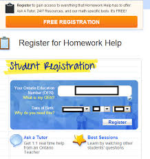 What  Homework help line for elementary and middle school students  run by  classroom teachers UFT