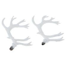 Asmr (deer antlers) wild deer. 2021 Simulation Deer Horns Antlers Headband Cosplay Costume Accessory Diy Hair Band For Halloween Christmas From Gralara 7 64 Dhgate Com