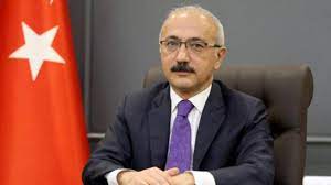 Son Dakika: Hazine ve Maliye Bakanı Lütfi Elvan vazifesinden istifa etti,  yerine Nureddin Nebati getirildi | Haberler Ankara - Ankara Haber - Son  Dakika Ankara Haberleri