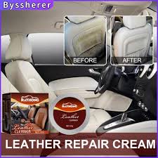 Byssherer Car Care Kit Cleaning Cream