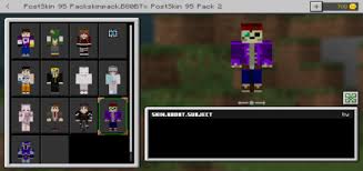 It will take you to minecraft education edition. Minecraft Skin Packs Bedrock Edition Mcpedl