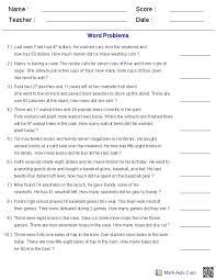 Word Problems In The Arctic Multi Step